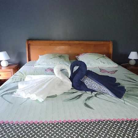 Chambre Privee Dans Maison 르탕퐁 외부 사진